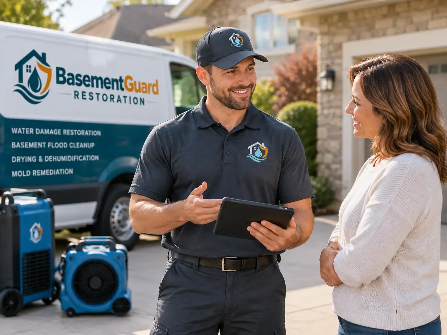 Basement Water Damage Restoration State Center, IA FAQs